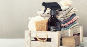 All-Purpose Cleaner Concentrate with Naturally Derived Surfactants